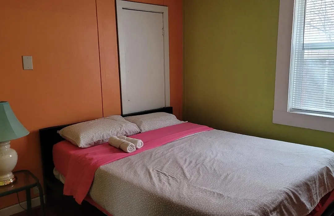 Yosemite International Hostel-1