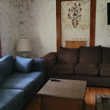 Yosemite International Hostel-2