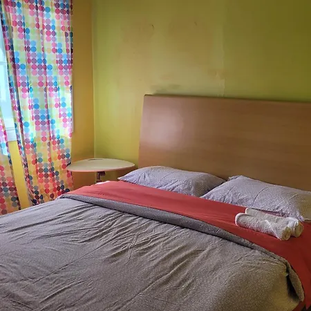Yosemite International Hostel-3